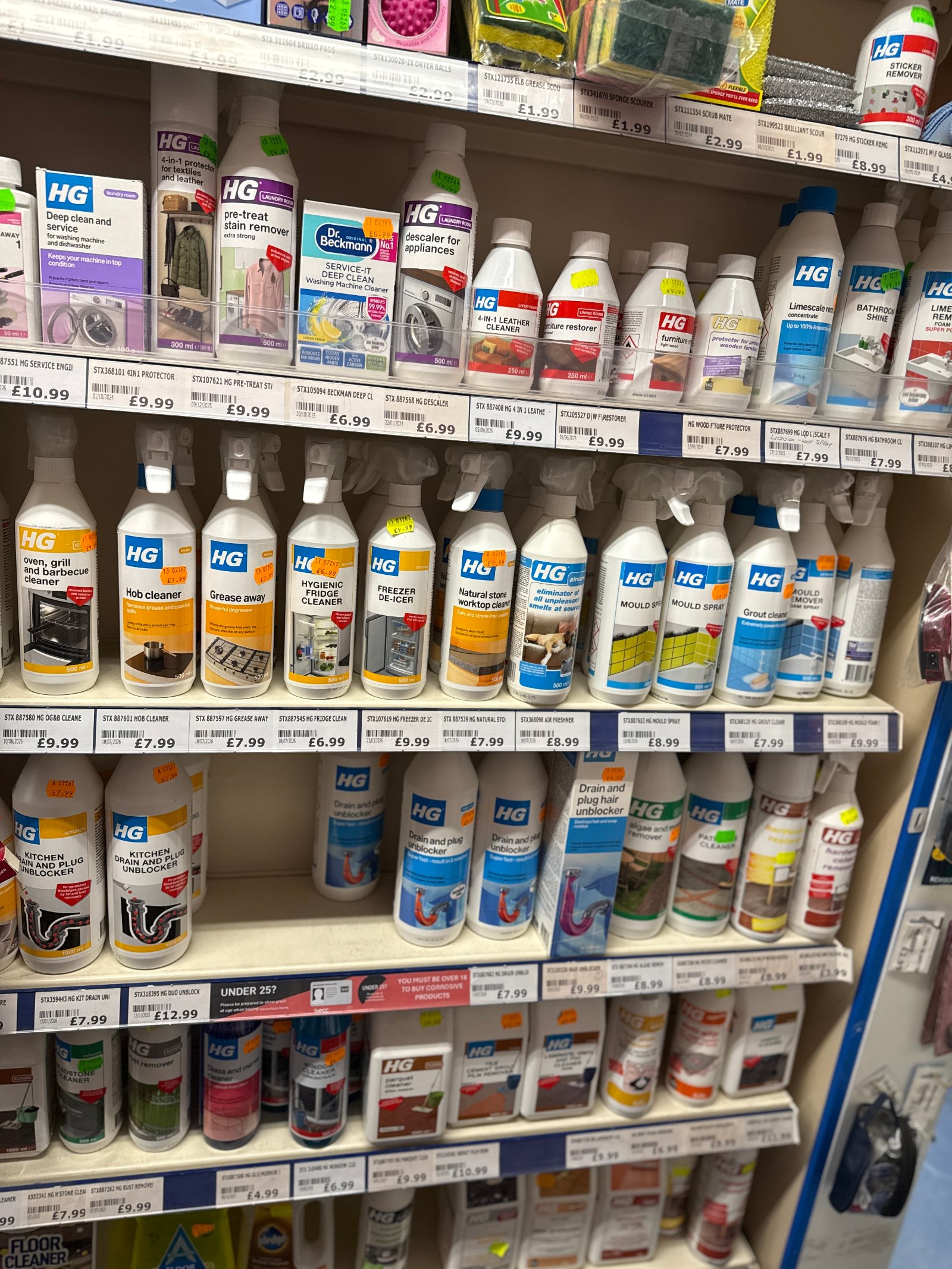 Household in Fix-it DIY & Hardware
