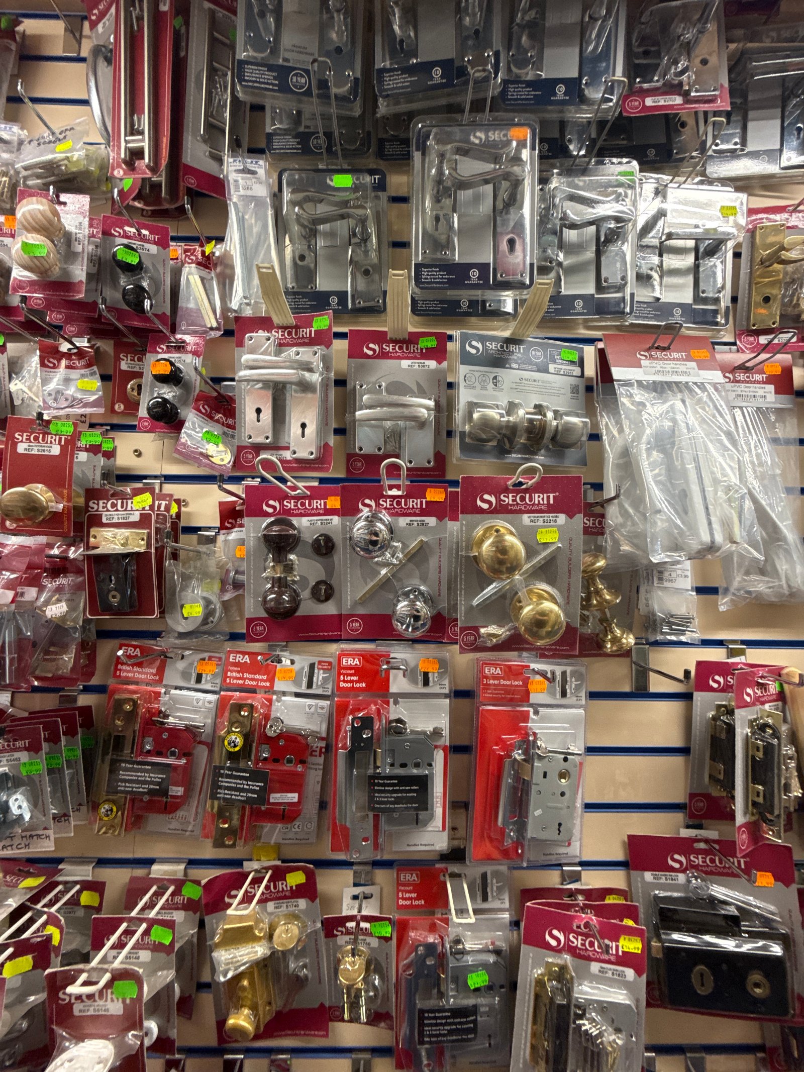 Locks & Security in Fix-it DIY & Hardware