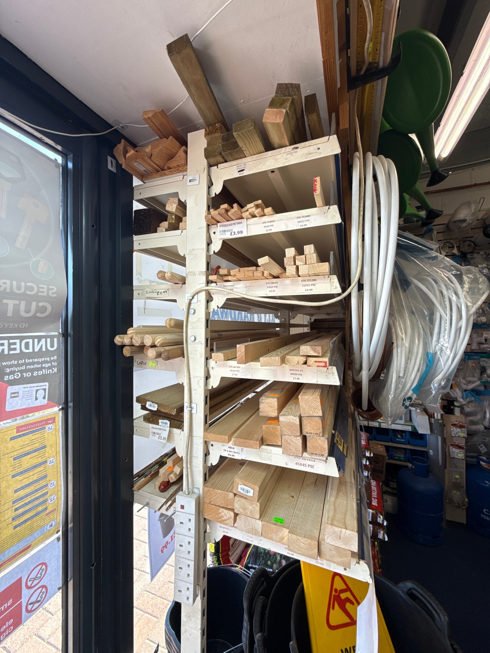 Timber & Boards in Fix-it DIY & Hardware